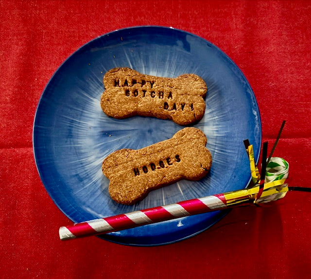 Personalized BIG Bones