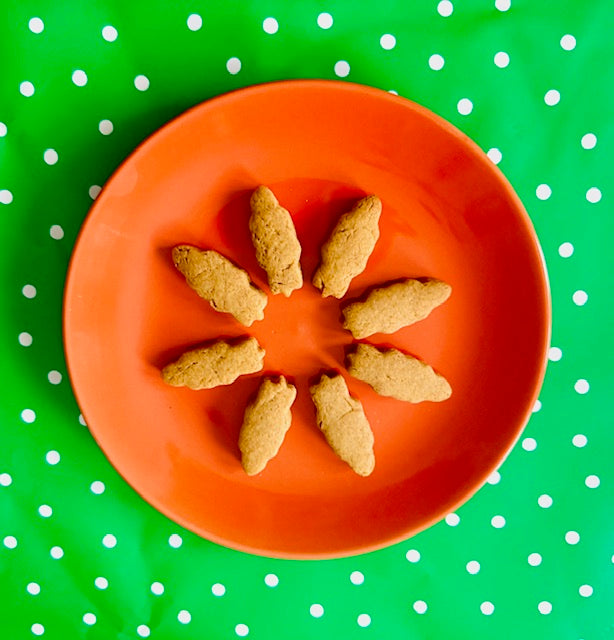 Ginger Honey Yum Yums Dog Treats