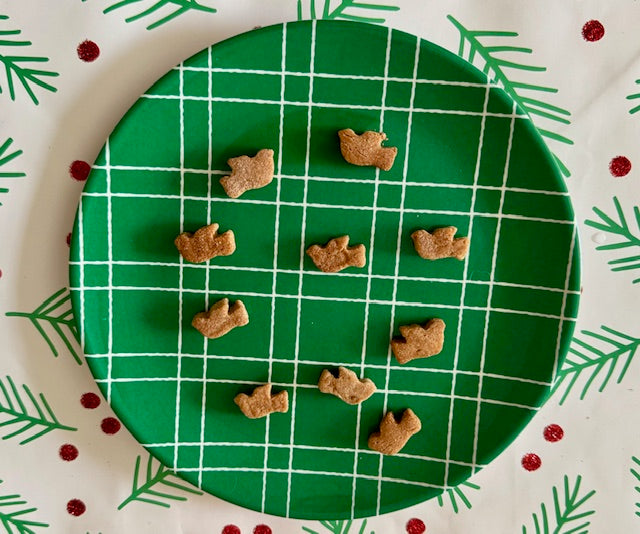 Ginger Honey Yum Yums Dog Treats