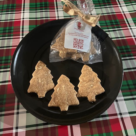 Seasonal BIG Bones Dog Treats