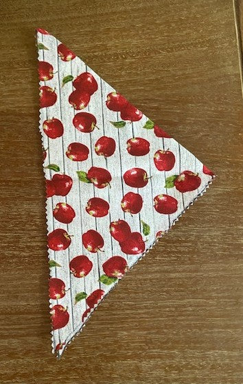 Apple Bandana