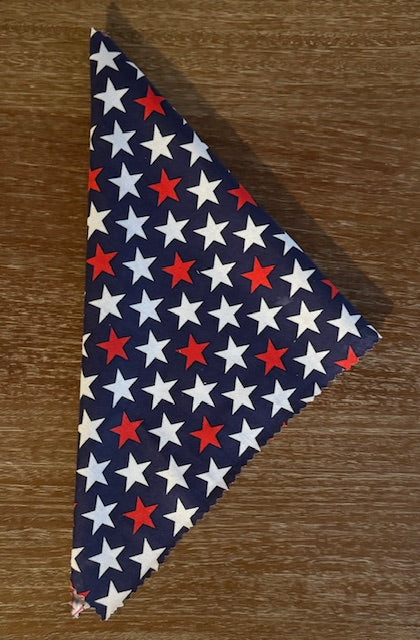 Patriotic Stars Bandana
