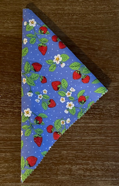 Strawberries Bandana