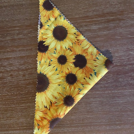 Sunflowers Bandana