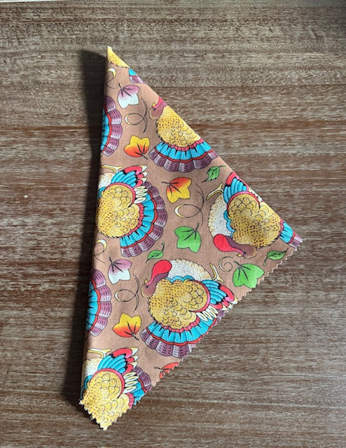 Turkey Bandana