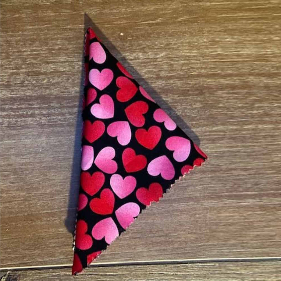 Valentine's Hearts Bandana