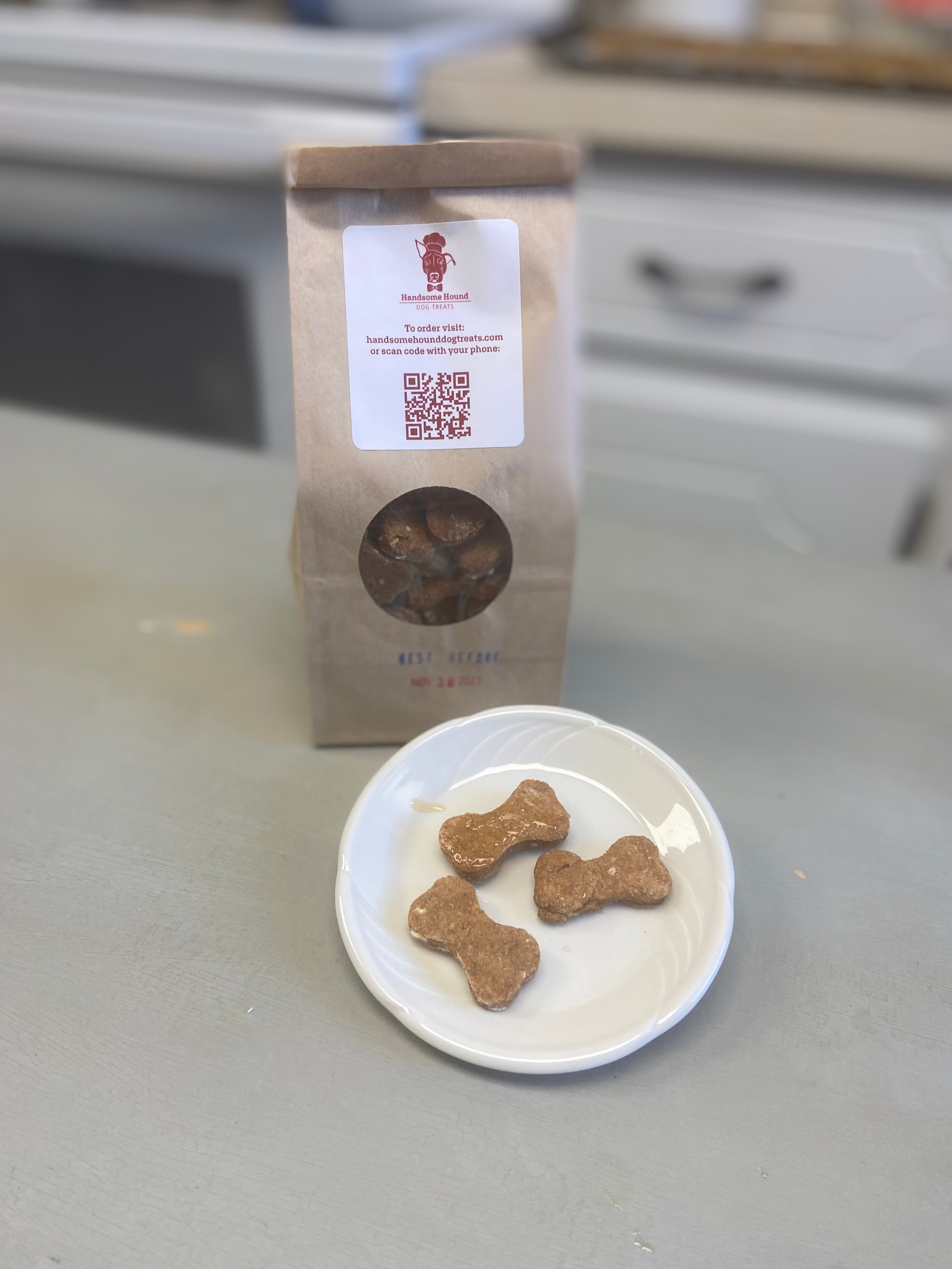 Bark-A-Q Dog Treats