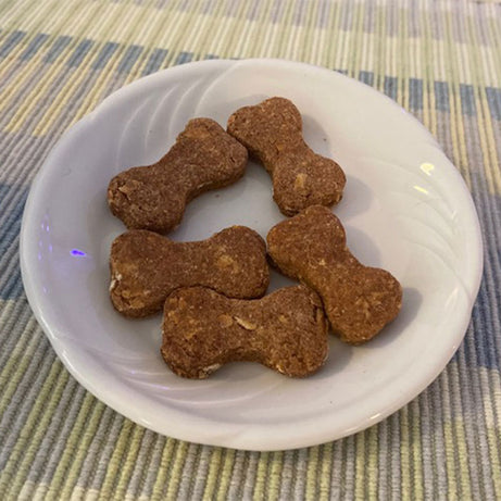 Bark-A-Q Dog Treats