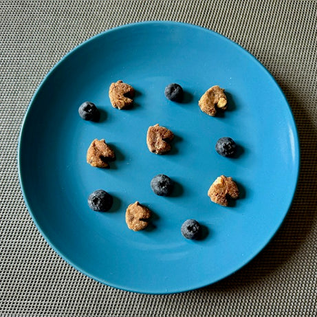 Blueberry Bliss Biscuits