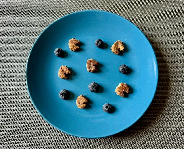 Blueberry Bliss Biscuits