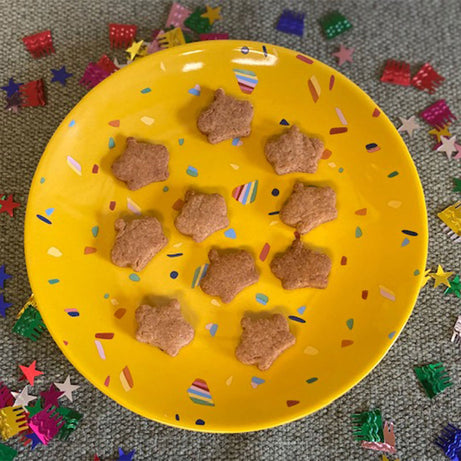 Ginger Honey Yum Yums Dog Treats