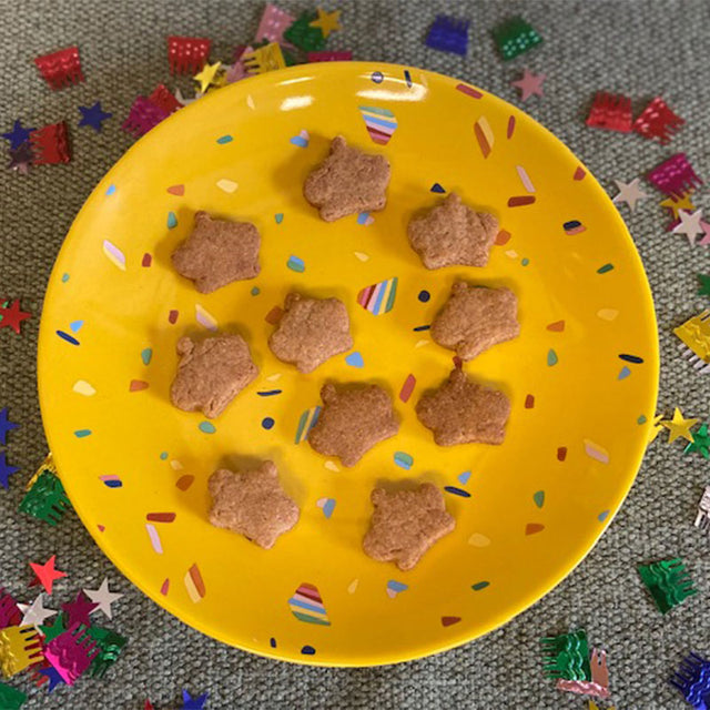 Ginger Honey Yum Yums Dog Treats