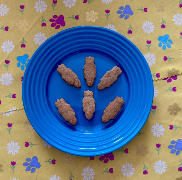 Ginger Honey Yum Yums Dog Treats