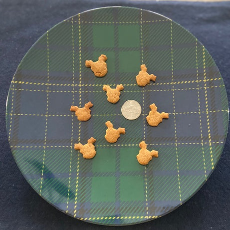 Ginger Honey Yum Yums Dog Treats