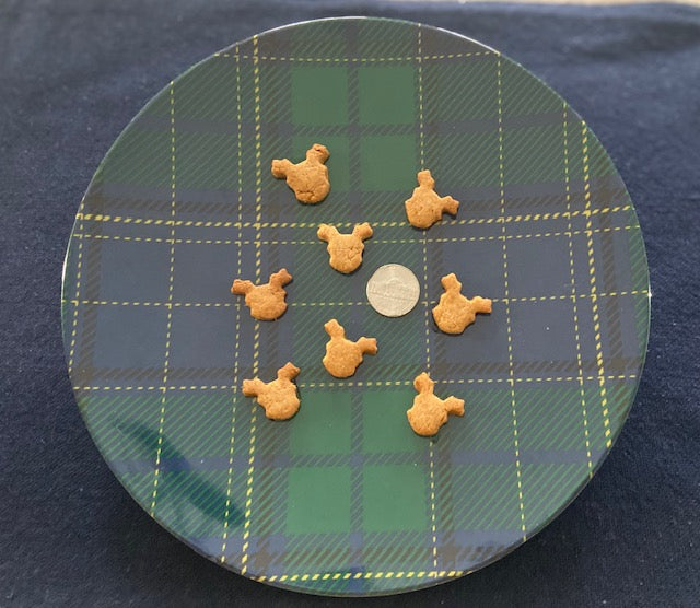 Ginger Honey Yum Yums Dog Treats