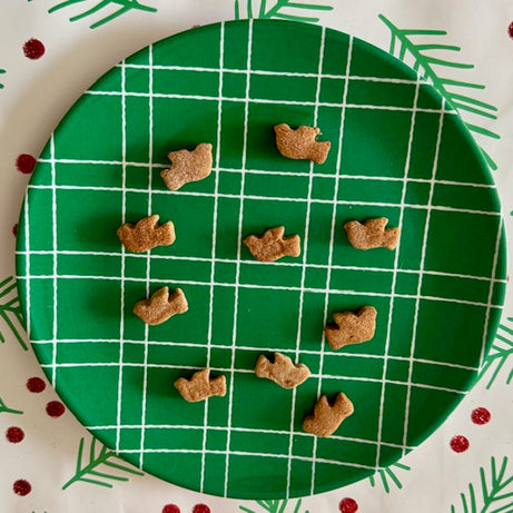 Ginger Honey Yum Yums Dog Treats