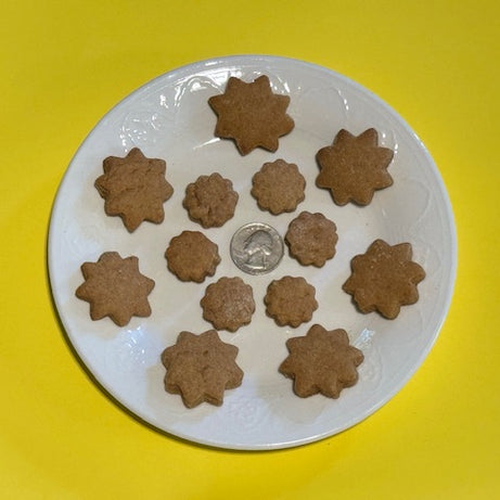 Ginger Honey Yum Yums Dog Treats