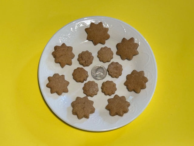 Ginger Honey Yum Yums Dog Treats