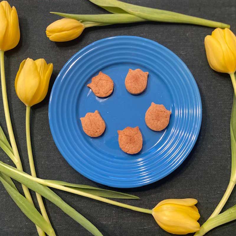 Ginger Honey Yum Yums Dog Treats