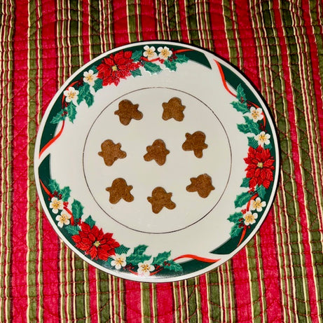 Gingerbread Dog Treats