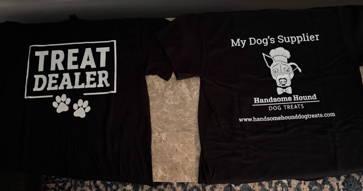 Treat Dealer T-Shirt