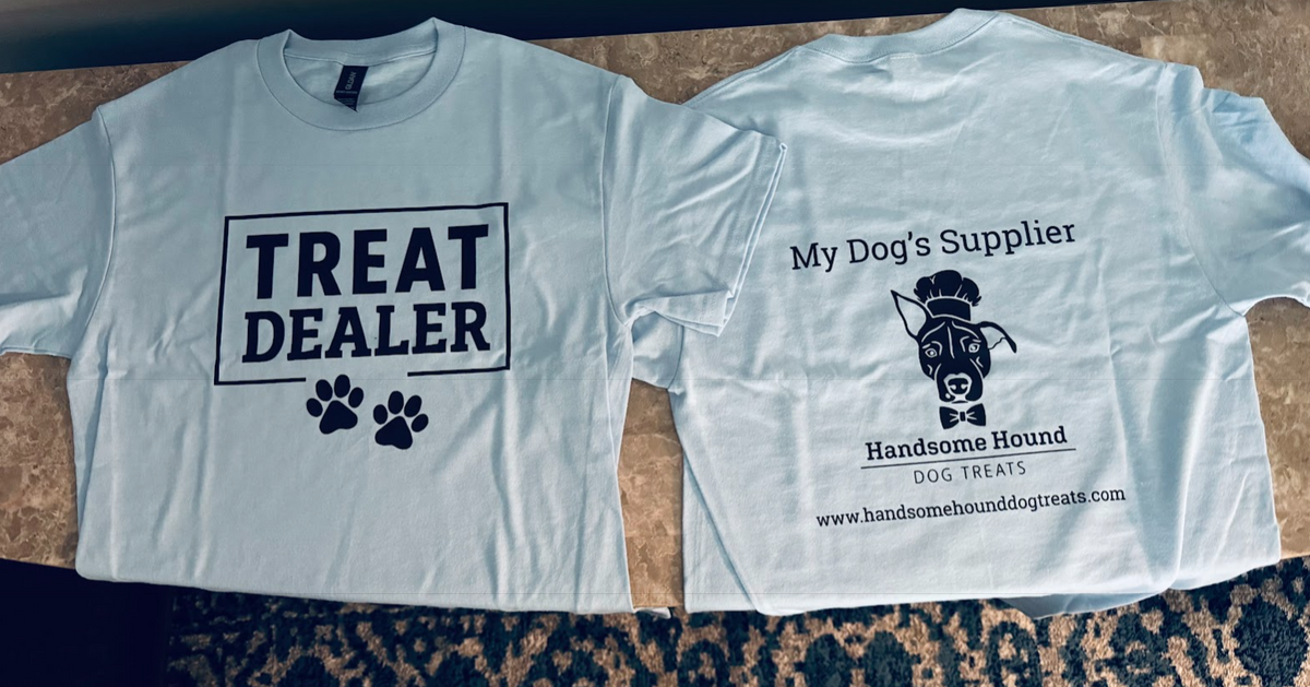 Treat Dealer T-Shirt