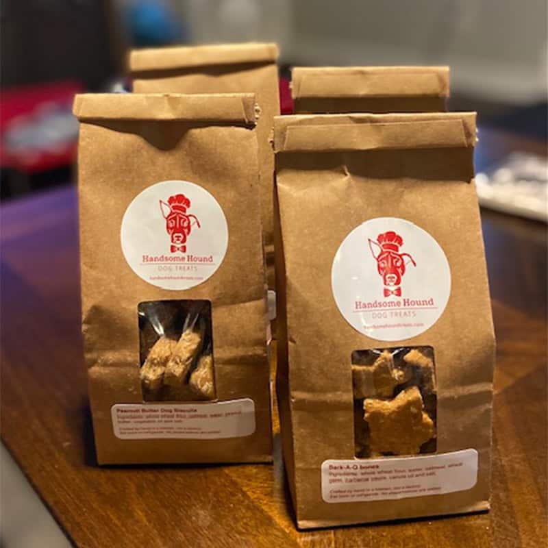 Dog Treat Subscription