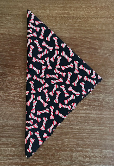 Candy Cane Bandana