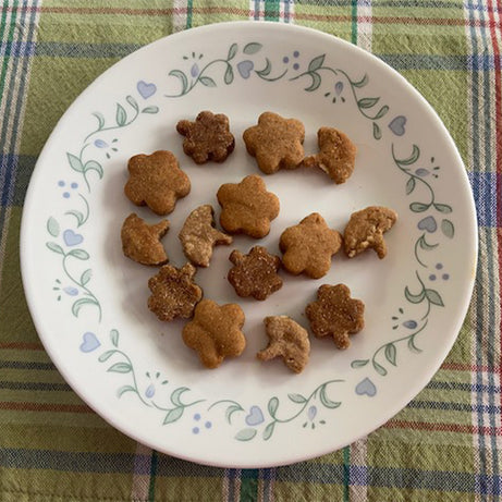 Spring Mix Dog Treats