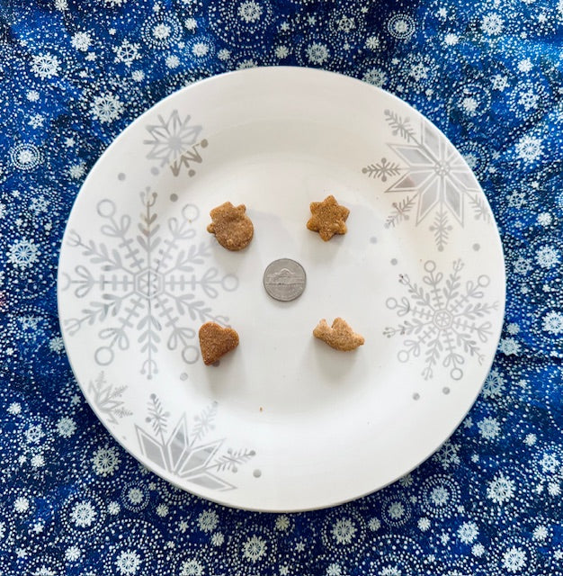 Winter Mix Dog Treats
