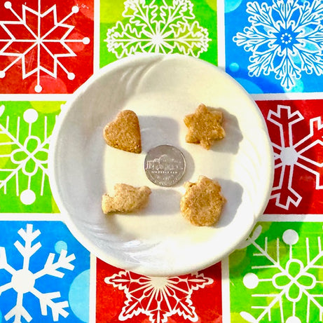 Winter Mix Dog Treats