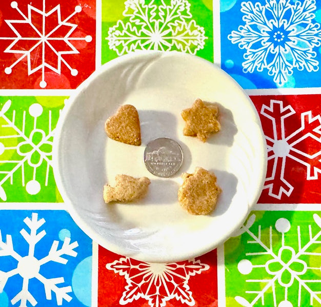 Winter Mix Dog Treats