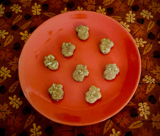 Peamutt Butter Dog Biscuits