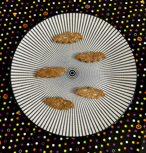 Peamutt Butter Dog Biscuits