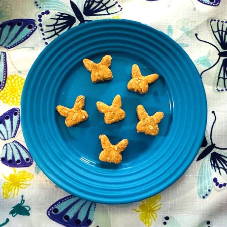 Peamutt Butter Dog Biscuits