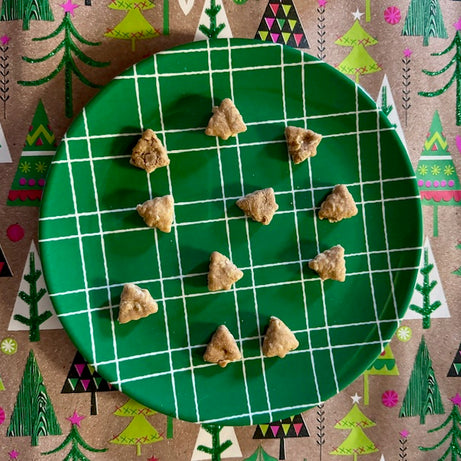 Peamutt Butter Dog Biscuits