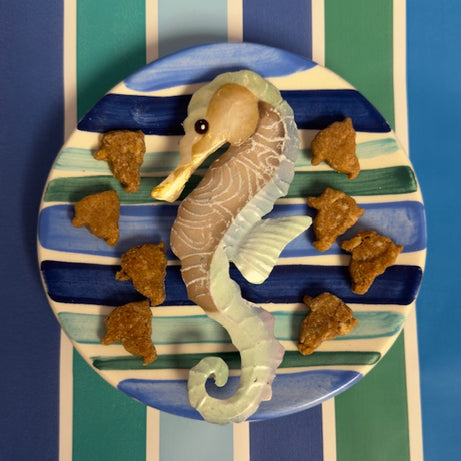 Peamutt Butter Dog Biscuits
