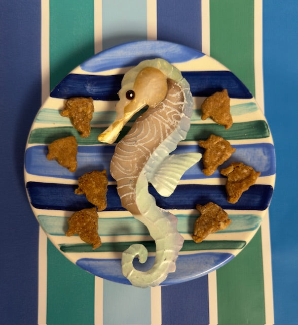 Peamutt Butter Dog Biscuits