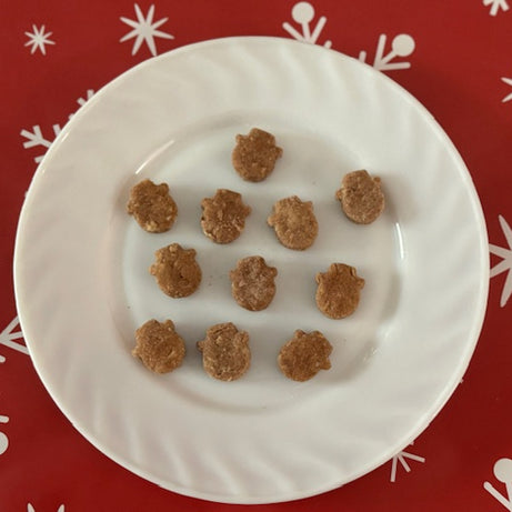 Peamutt Butter Dog Biscuits