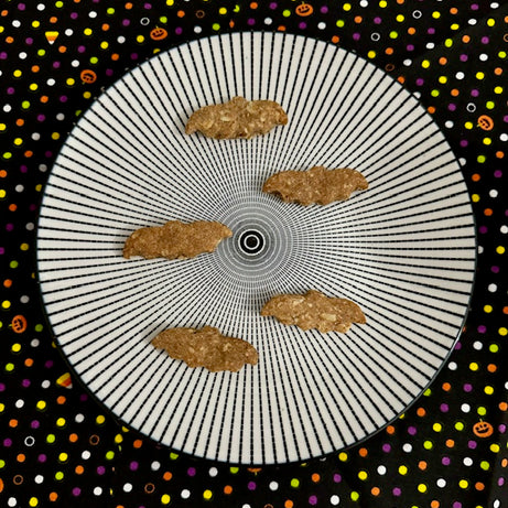 Peamutt Butter Dog Biscuits